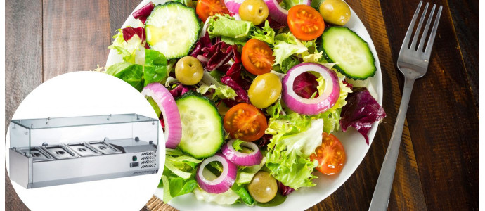 COMMENT CHOISIR SON TYPE DE VITRINE REFRIGEREE SANS SE TROMPER